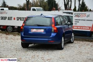 Volvo V50 2009 2.0 136 KM