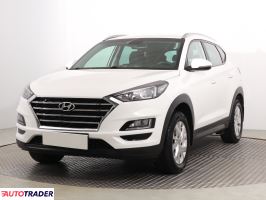 Hyundai Tucson 2018 1.6 130 KM Hyundai Tucson 2018 1.6 130 KM