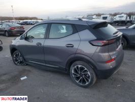 Chevrolet Pozostałe 2022