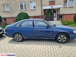 Toyota Carina 1992 1.5 116 KM