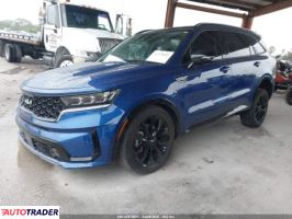 Kia Sorento 2023 2 Kia Sorento 2023 2