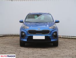 Kia Sportage 2020 1.6 130 KM