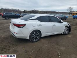 Nissan Sentra 2024 2