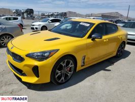 Kia Stinger 2018 3