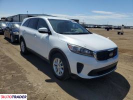 Kia Sorento 2019 3