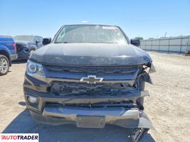 Chevrolet Colorado 2021 3