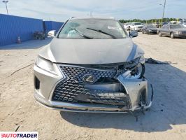 Lexus RX 2022 3