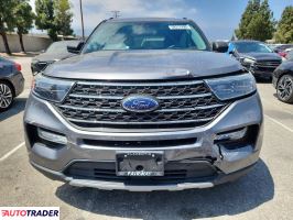 Ford Explorer 2022 2
