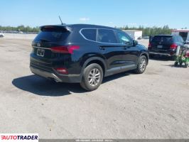 Hyundai Santa Fe 2019 2 Hyundai Santa Fe 2019 2