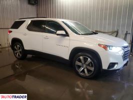 Chevrolet Traverse 2019 3 Chevrolet Traverse 2019 3