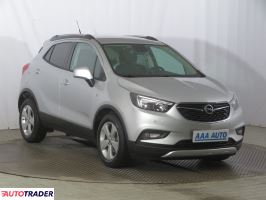 Opel Mokka 2019 1.4 138 KM Opel Mokka 2019 1.4 138 KM