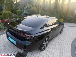 Peugeot 508 2020 2.0 177 KM