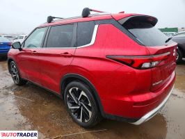 Mitsubishi Outlander 2022 2