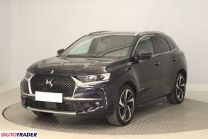 DS DS7 2018 2.0 174 KM