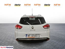 Renault Clio 2019 1.5 90 KM