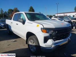 Chevrolet 1500 - zobacz ofertę