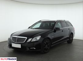 Mercedes E-klasa 2009 2.1 201 KM Mercedes E-klasa 2009 2.1 201 KM