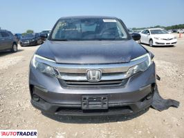 Honda Pilot 2019 3