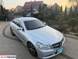 Mercedes E-klasa 2010 1.8 204 KM