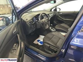 Opel Astra 2021 1.5 122 KM Opel Astra 2021 1.5 122 KM