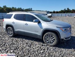 GMC Acadia 2019 3