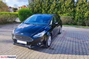 Ford S-Max 2016 2.0 180 KM