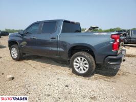 Chevrolet Silverado 2019 4 Chevrolet Silverado 2019 4