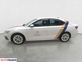Skoda Octavia 2020 1.5 150 KM