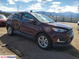 Ford Edge 2019 2 Ford Edge 2019 2