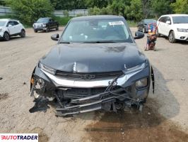 Chevrolet Blazer 2021 1