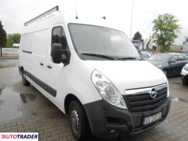 Opel Movano 2019 2.3