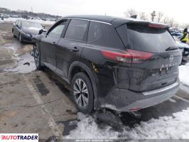 Nissan Rogue 2023 1