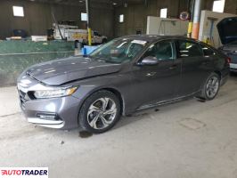 Honda Accord 2019 1 Honda Accord 2019 1