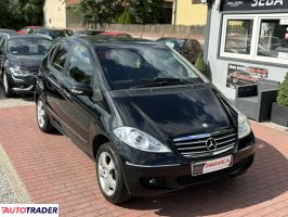 Mercedes A-klasa 2007 1.5 95 KM Mercedes A-klasa 2007 1.5 95 KM