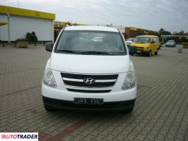 Hyundai H1 2008 2.5