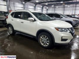 Nissan Rogue 2020 2