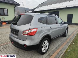 Nissan Qashqai 2012 2.0 141 KM