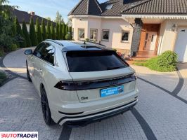 Audi Q8 2019 3.0 286 KM