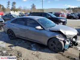 Hyundai Elantra 2022 2 Hyundai Elantra 2022 2