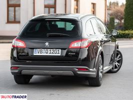 Peugeot 508 2013 2.0 200 KM