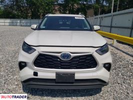 Toyota Highlander 2022 2