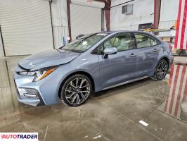 Toyota Corolla 2021 2