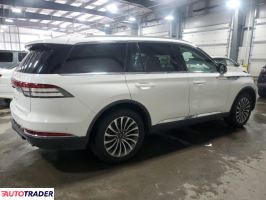 Lincoln Aviator 2020 3 Lincoln Aviator 2020 3