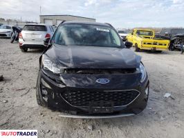 Ford Escape 2021 2