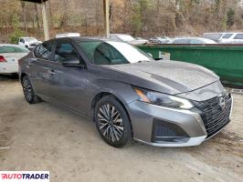 Nissan Altima 2024 2