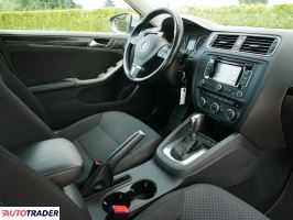 Volkswagen Jetta 2012 1.6 105 KM