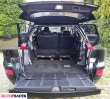 Peugeot 4007 2008 2.2 160 KM