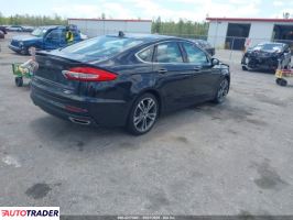 Ford Fusion 2020 2 Ford Fusion 2020 2