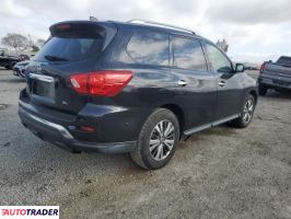 Nissan Pathfinder 2020 3 Nissan Pathfinder 2020 3