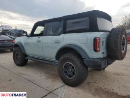 Ford Bronco 2021 2